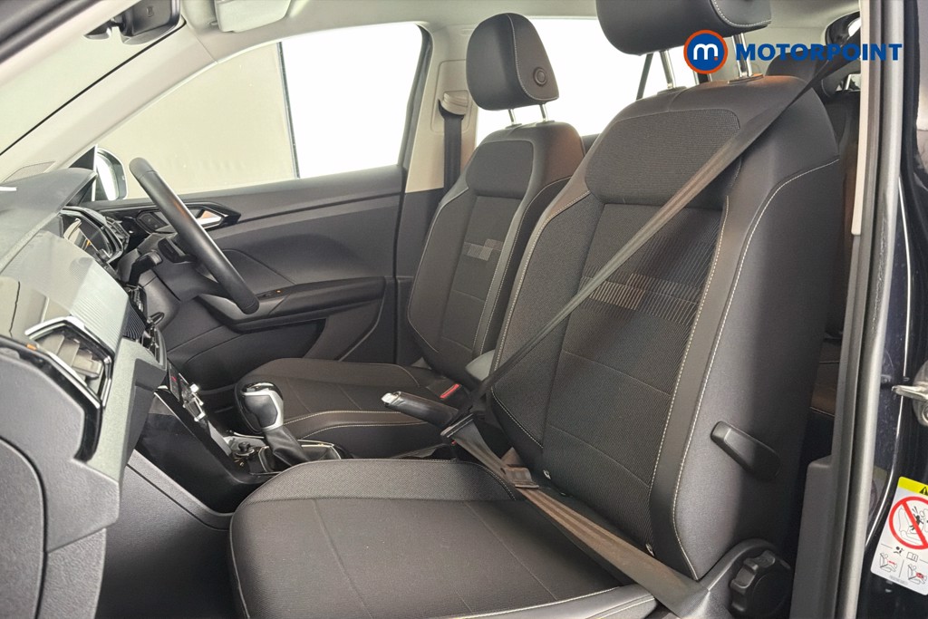 Volkswagen T-Cross Black Edition Automatic Petrol SUV - Stock Number (1626046) - 22nd supplementary image