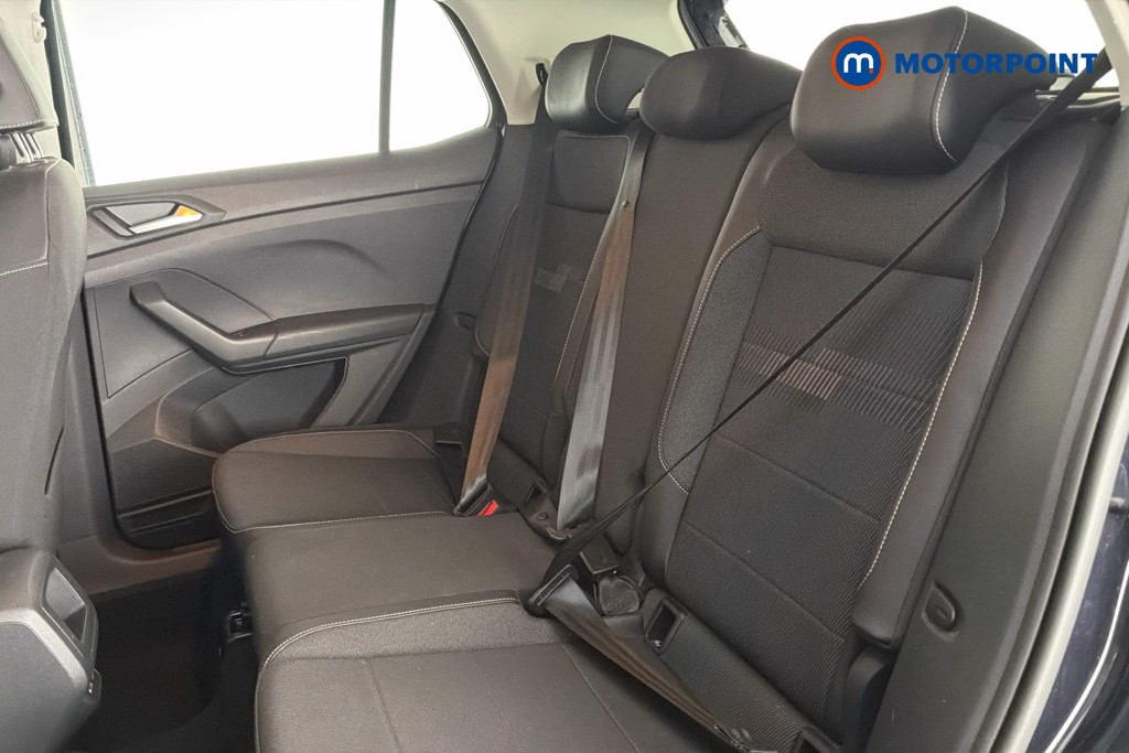 Volkswagen T-Cross Black Edition Automatic Petrol SUV - Stock Number (1626046) - 28th supplementary image