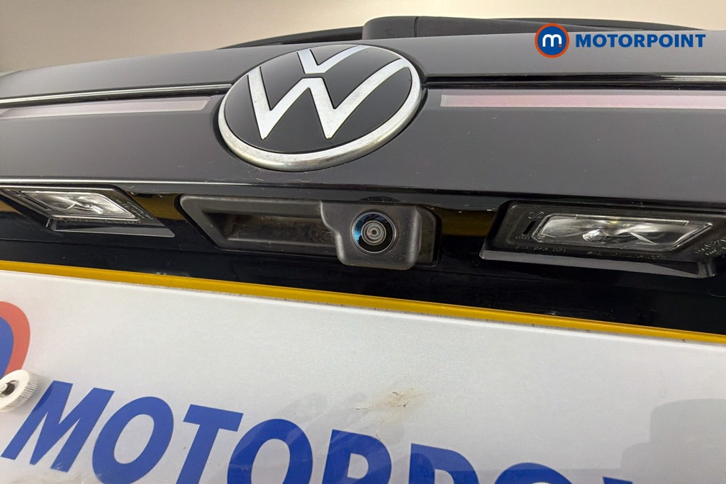 Volkswagen T-Cross Black Edition Automatic Petrol SUV - Stock Number (1626046) - 36th supplementary image