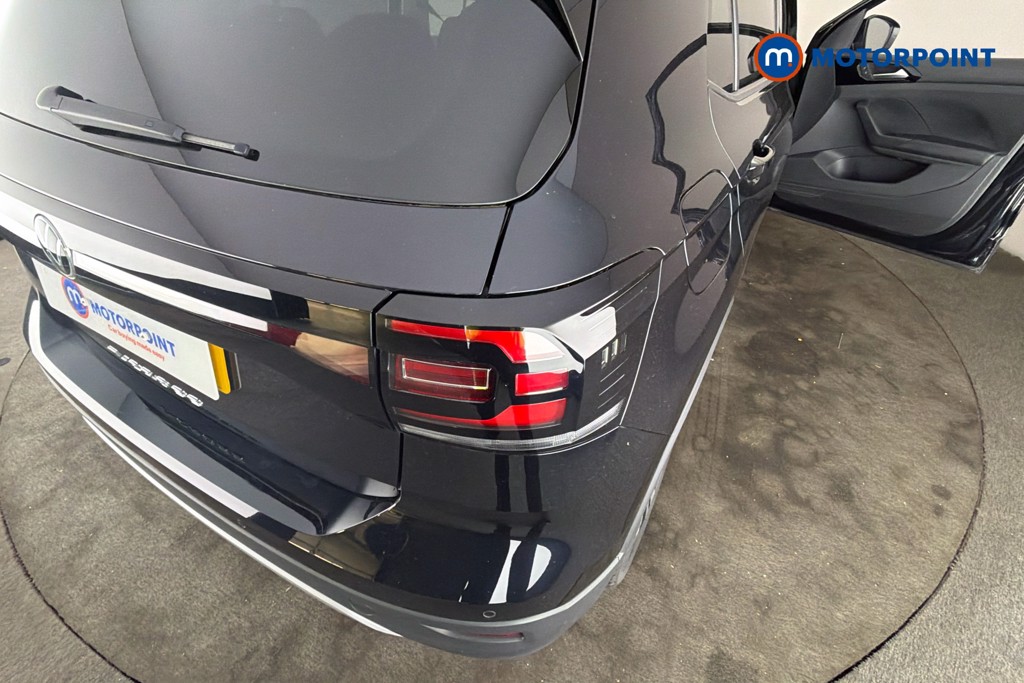 Volkswagen T-Cross Black Edition Automatic Petrol SUV - Stock Number (1626046) - 38th supplementary image