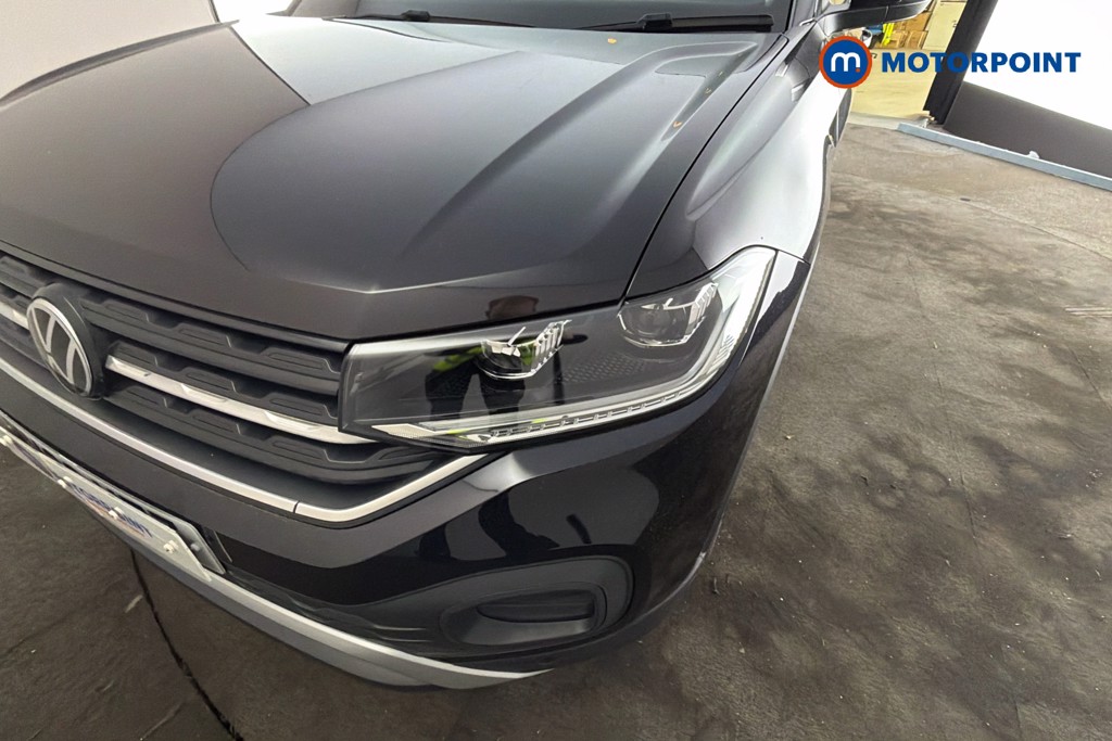 Volkswagen T-Cross Black Edition Automatic Petrol SUV - Stock Number (1626046) - 44th supplementary image