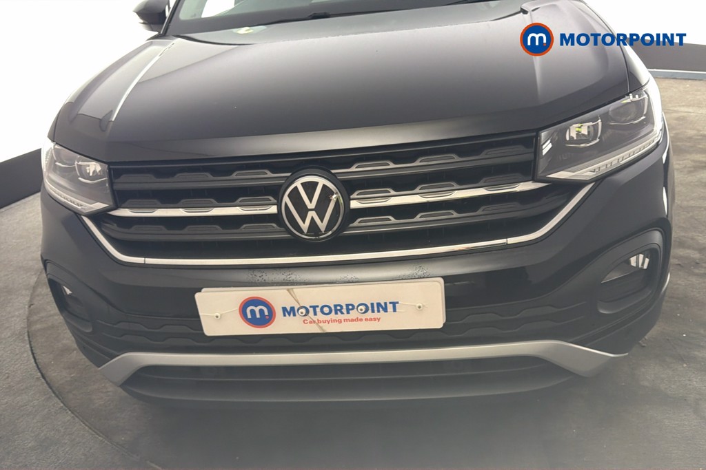 Volkswagen T-Cross Black Edition Automatic Petrol SUV - Stock Number (1626046) - 45th supplementary image