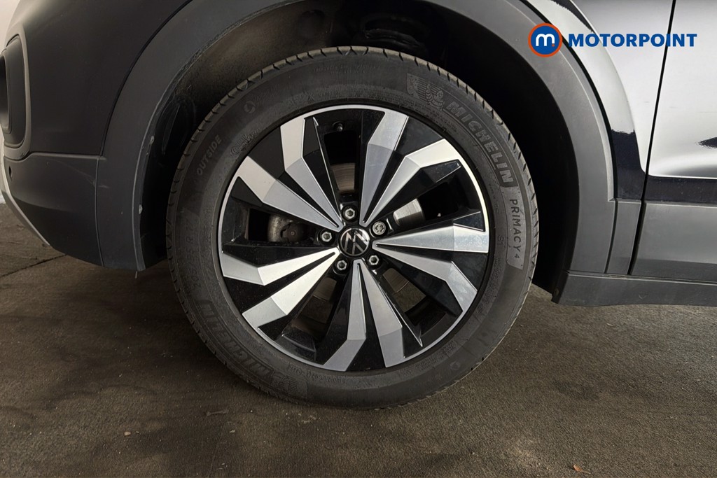 Volkswagen T-Cross Black Edition Automatic Petrol SUV - Stock Number (1626046) - 47th supplementary image
