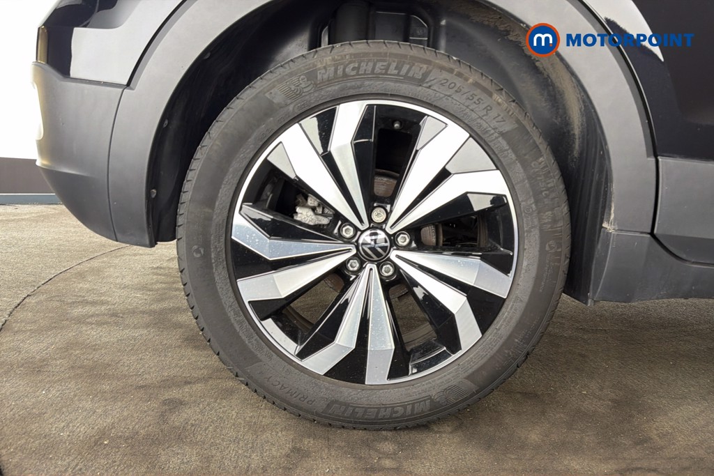 Volkswagen T-Cross Black Edition Automatic Petrol SUV - Stock Number (1626046) - 49th supplementary image