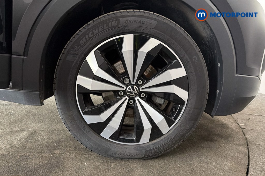 Volkswagen T-Cross Black Edition Automatic Petrol SUV - Stock Number (1626046) - 50th supplementary image