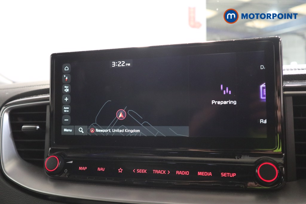 KIA Xceed 4 Automatic Petrol Hatchback - Stock Number (1626207) - 2nd supplementary image