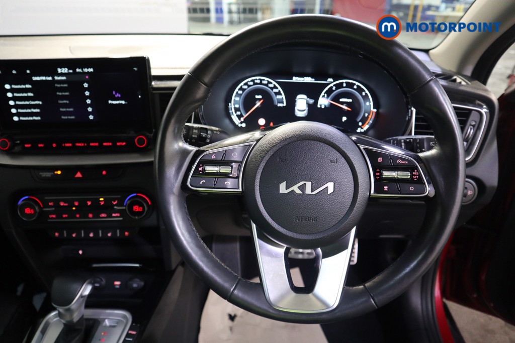 KIA Xceed 4 Automatic Petrol Hatchback - Stock Number (1626207) - 3rd supplementary image