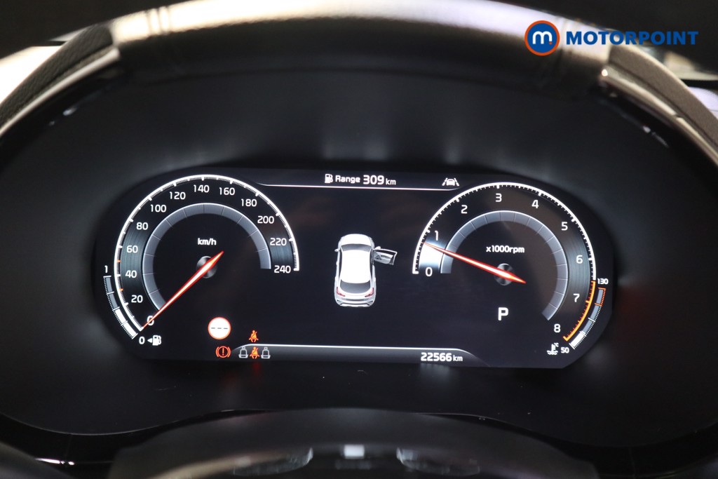 KIA Xceed 4 Automatic Petrol Hatchback - Stock Number (1626207) - 4th supplementary image
