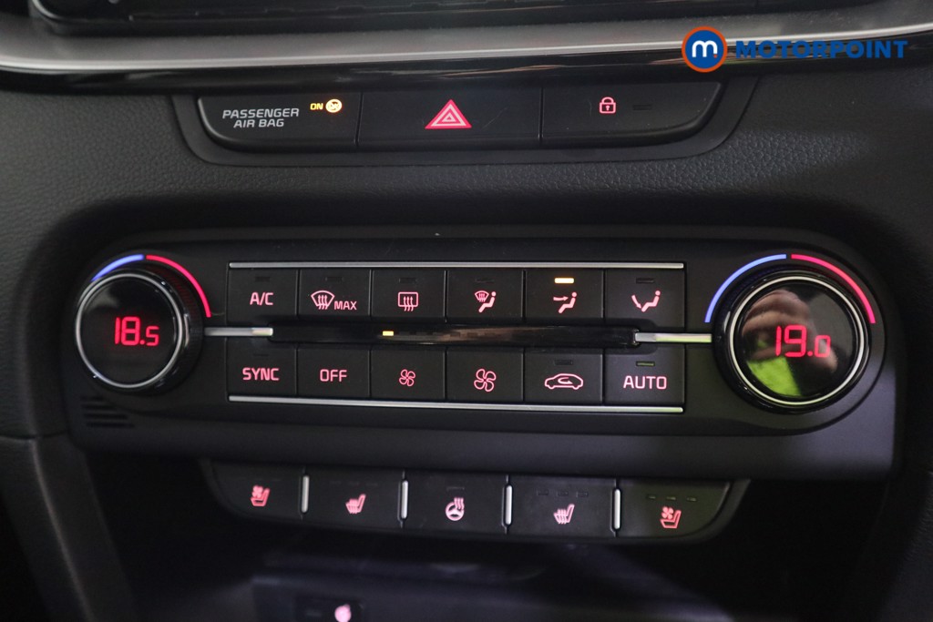 KIA Xceed 4 Automatic Petrol Hatchback - Stock Number (1626207) - 7th supplementary image