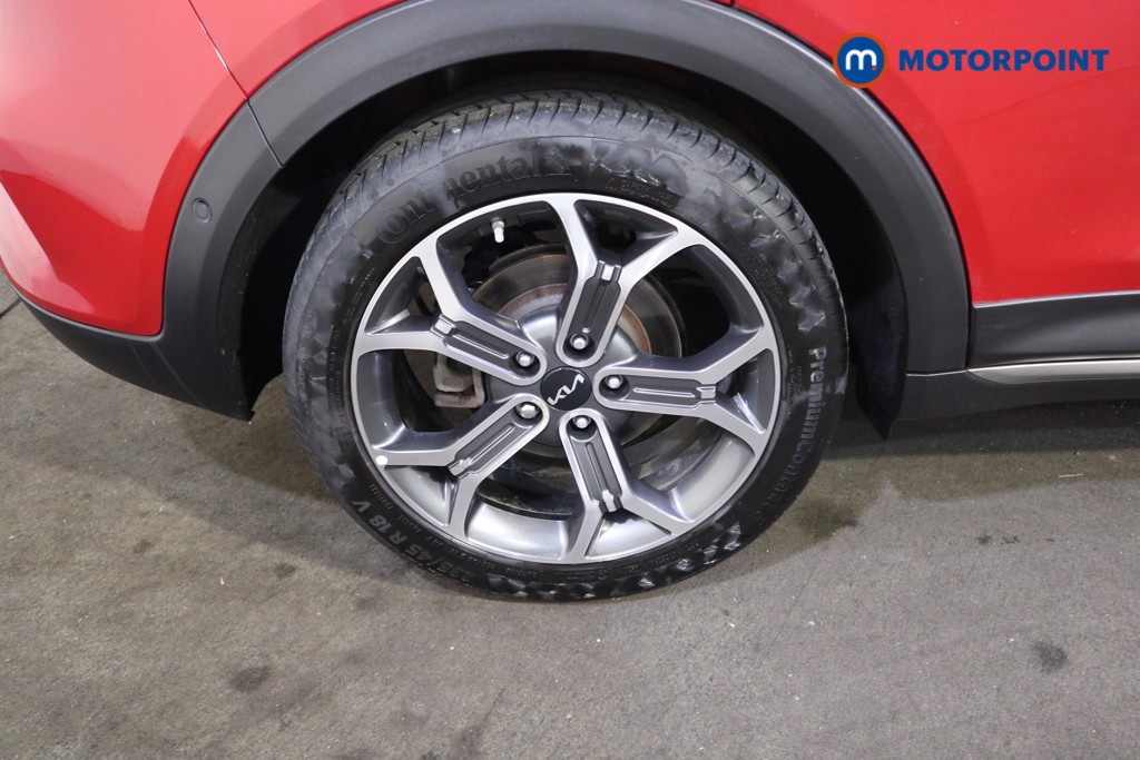 KIA Xceed 4 Automatic Petrol Hatchback - Stock Number (1626207) - 26th supplementary image