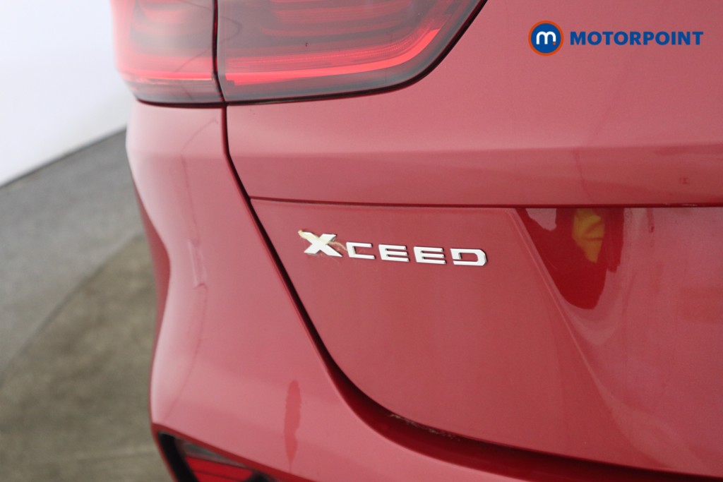 KIA Xceed 4 Automatic Petrol Hatchback - Stock Number (1626207) - 33rd supplementary image