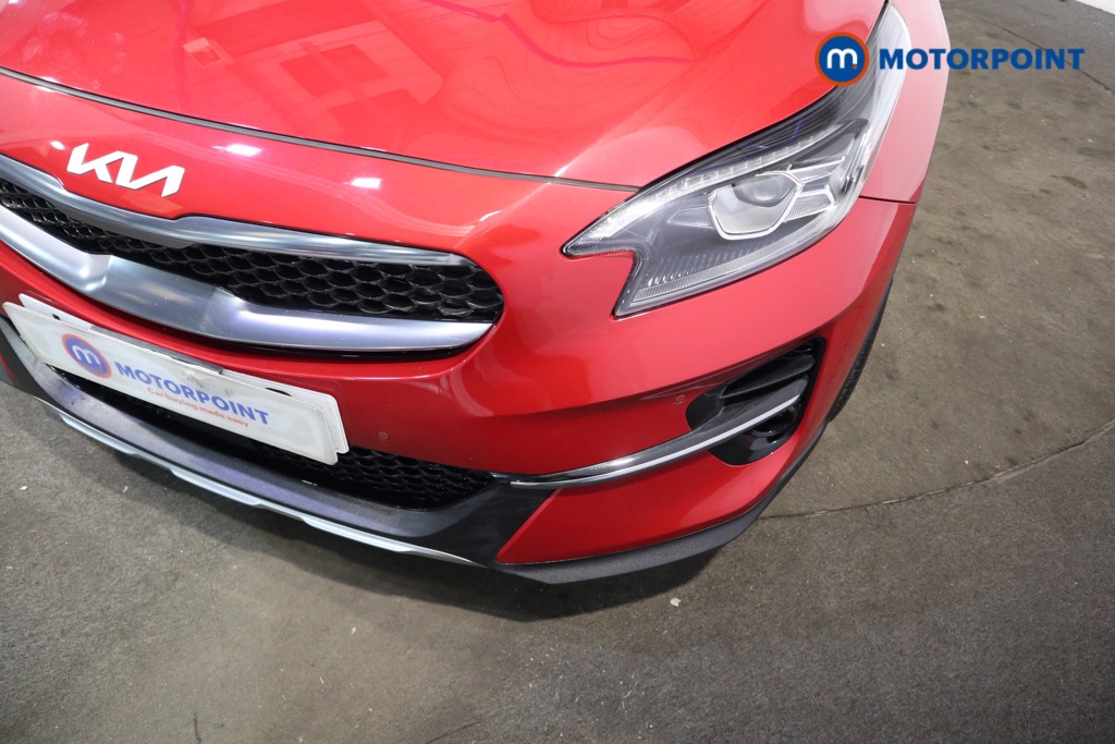 KIA Xceed 4 Automatic Petrol Hatchback - Stock Number (1626207) - 41st supplementary image