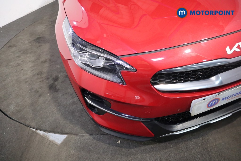 KIA Xceed 4 Automatic Petrol Hatchback - Stock Number (1626207) - 42nd supplementary image