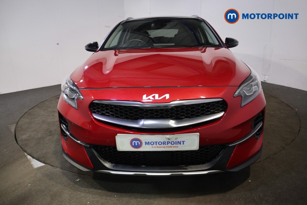 KIA Xceed 4 Automatic Petrol Hatchback - Stock Number (1626207) - 43rd supplementary image