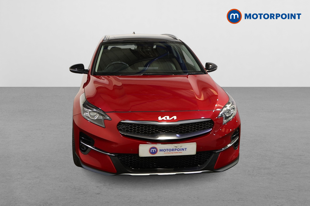 KIA Xceed 4 Automatic Petrol Hatchback - Stock Number (1626207) - Front bumper