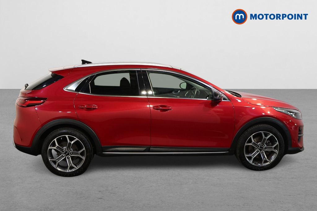 KIA Xceed 4 Automatic Petrol Hatchback - Stock Number (1626207) - Drivers side