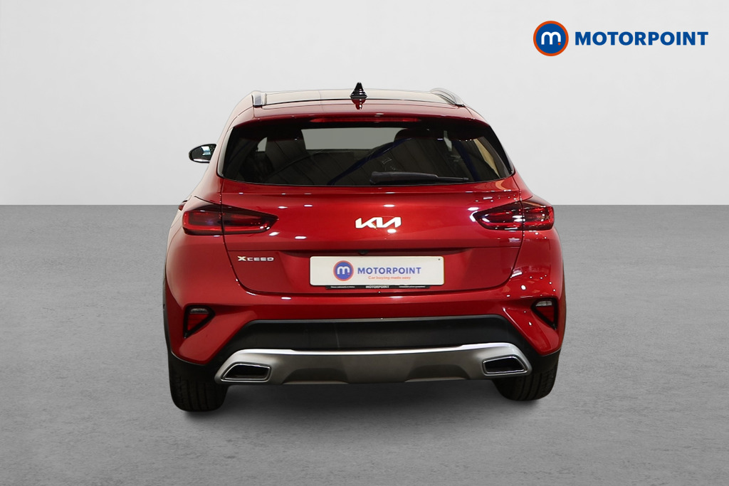 KIA Xceed 4 Automatic Petrol Hatchback - Stock Number (1626207) - Rear bumper