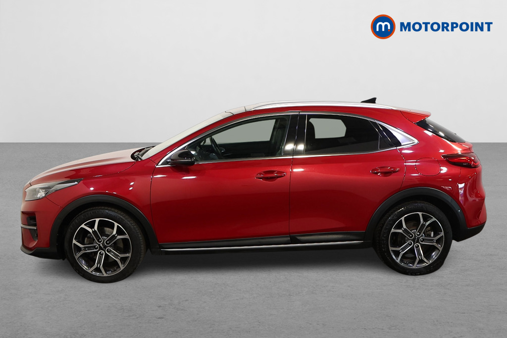 KIA Xceed 4 Automatic Petrol Hatchback - Stock Number (1626207) - Passenger side