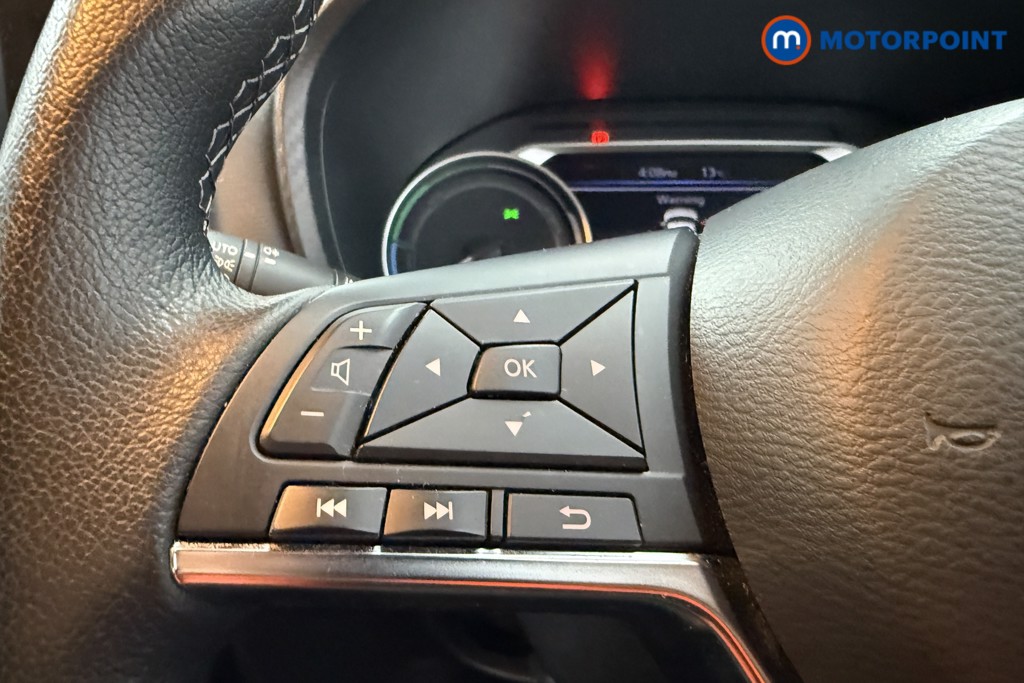 Nissan Juke N-Connecta Automatic Petrol-Electric Hybrid SUV - Stock Number (1626232) - 3rd supplementary image