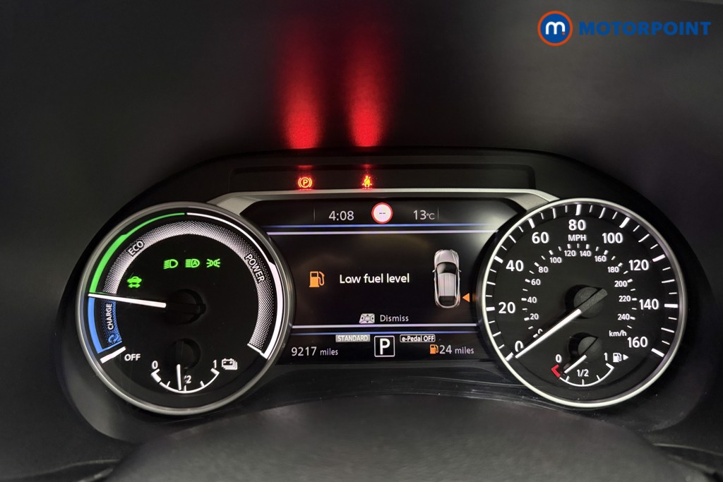 Nissan Juke N-Connecta Automatic Petrol-Electric Hybrid SUV - Stock Number (1626232) - 6th supplementary image