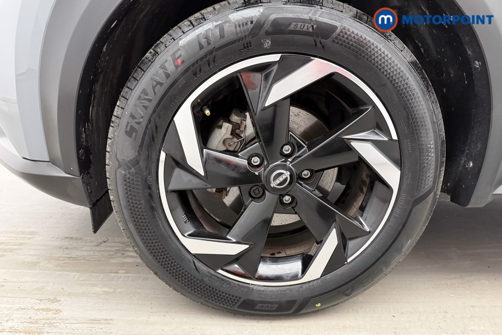 Nissan Juke N-Connecta Automatic Petrol-Electric Hybrid SUV - Stock Number (1626232) - 24th supplementary image