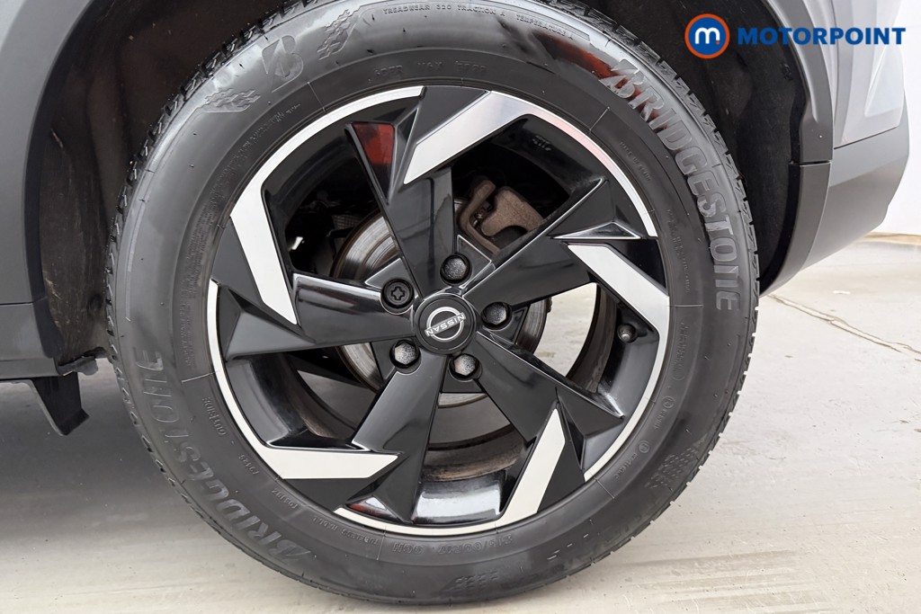 Nissan Juke N-Connecta Automatic Petrol-Electric Hybrid SUV - Stock Number (1626232) - 25th supplementary image