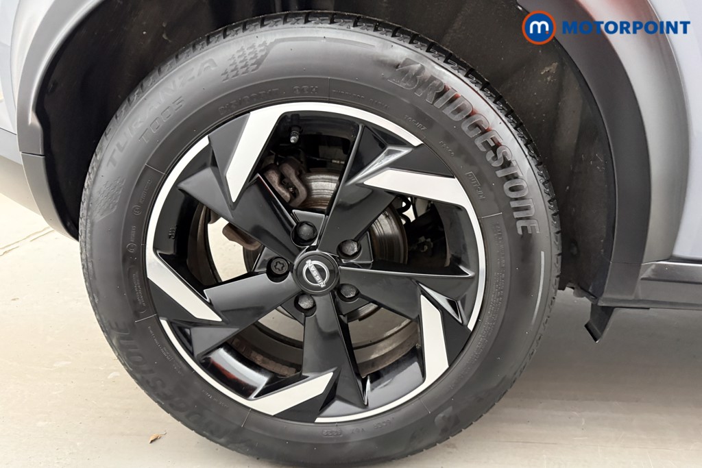 Nissan Juke N-Connecta Automatic Petrol-Electric Hybrid SUV - Stock Number (1626232) - 26th supplementary image