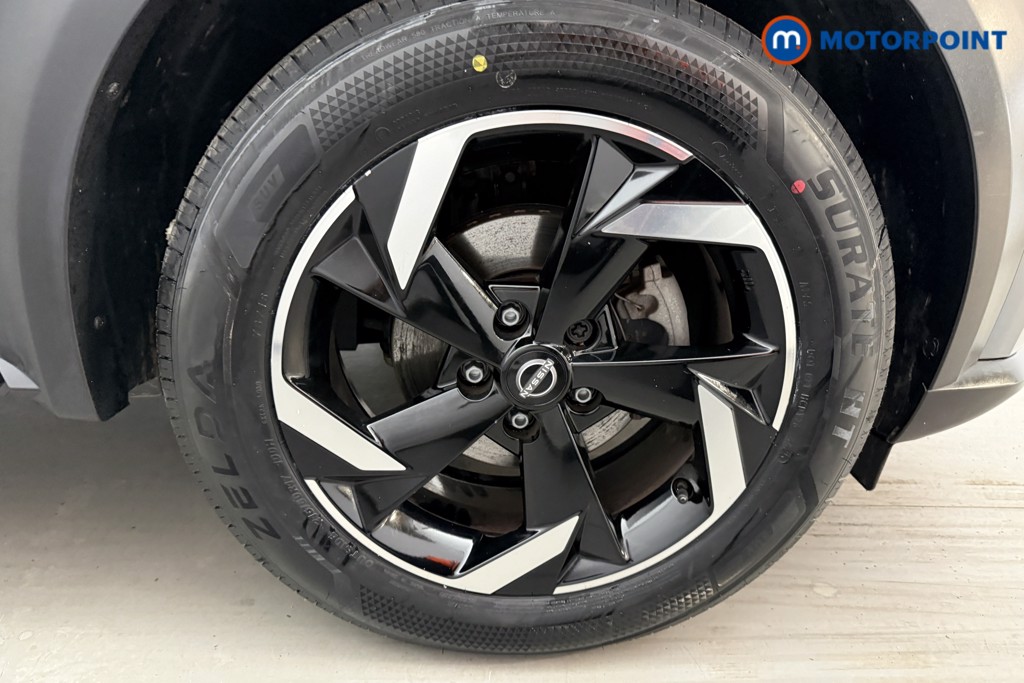 Nissan Juke N-Connecta Automatic Petrol-Electric Hybrid SUV - Stock Number (1626232) - 27th supplementary image