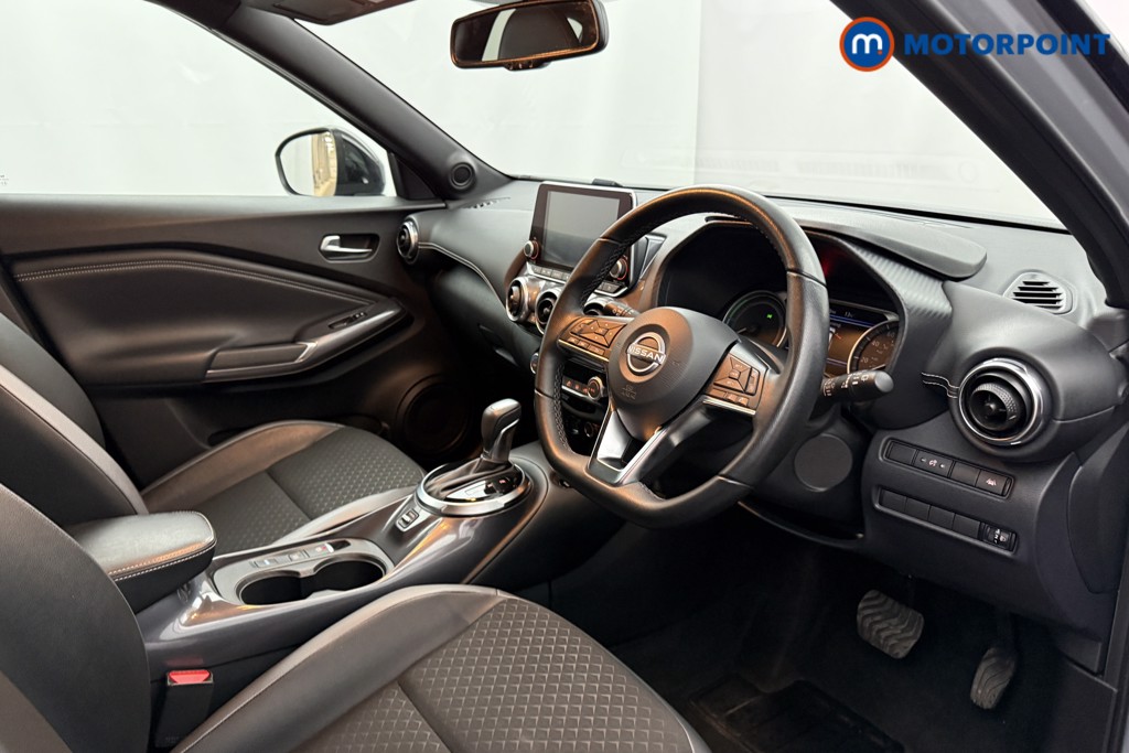 Nissan Juke N-Connecta Automatic Petrol-Electric Hybrid SUV - Stock Number (1626232) - 1st supplementary image