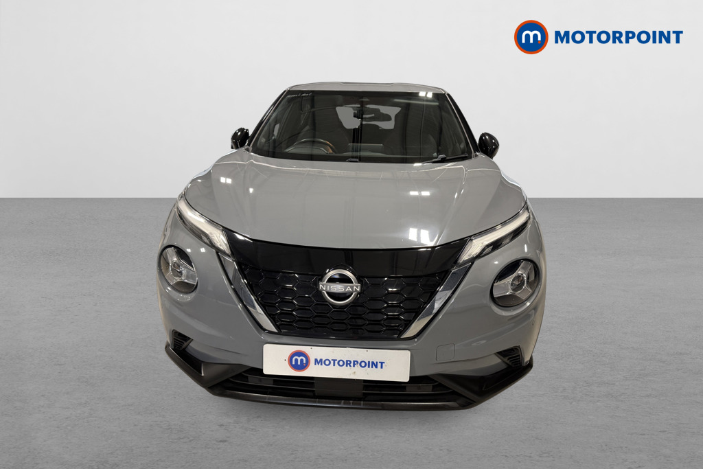 Nissan Juke N-Connecta Automatic Petrol-Electric Hybrid SUV - Stock Number (1626232) - Front bumper