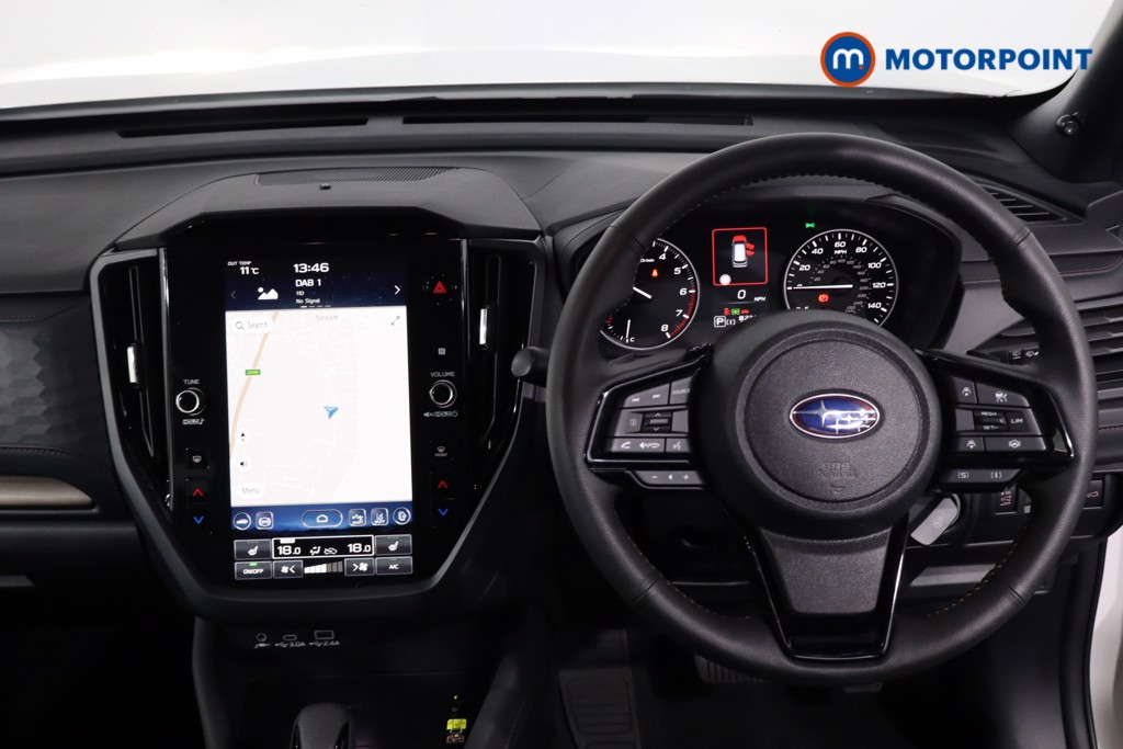 Subaru Forester Touring Automatic Petrol-Electric Hybrid SUV - Stock Number (1626679) - 3rd supplementary image