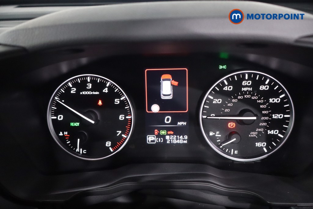 Subaru Forester Touring Automatic Petrol-Electric Hybrid SUV - Stock Number (1626679) - 16th supplementary image