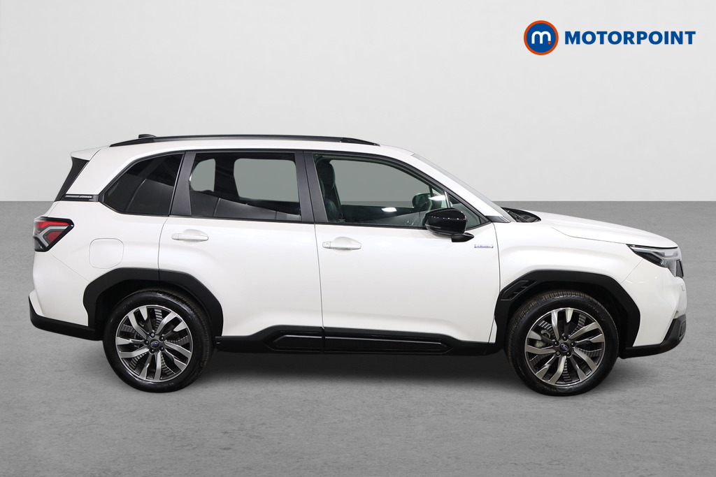 Subaru Forester Touring Automatic Petrol-Electric Hybrid SUV - Stock Number (1626679) - Drivers side
