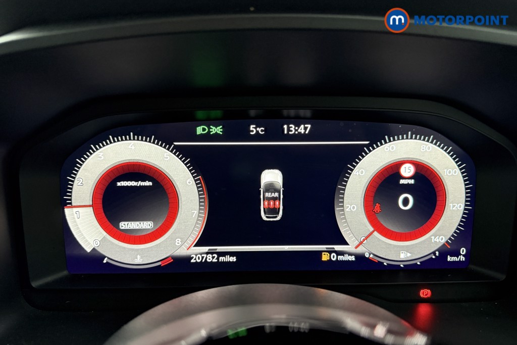 Nissan Qashqai Tekna Manual Petrol SUV - Stock Number (1626691) - 6th supplementary image