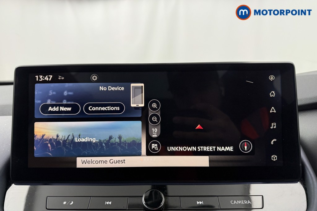 Nissan Qashqai Tekna Manual Petrol SUV - Stock Number (1626691) - 7th supplementary image