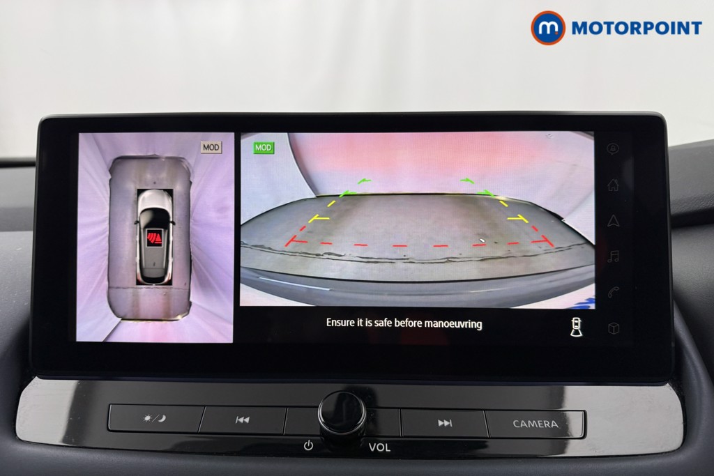 Nissan Qashqai Tekna Manual Petrol SUV - Stock Number (1626691) - 9th supplementary image