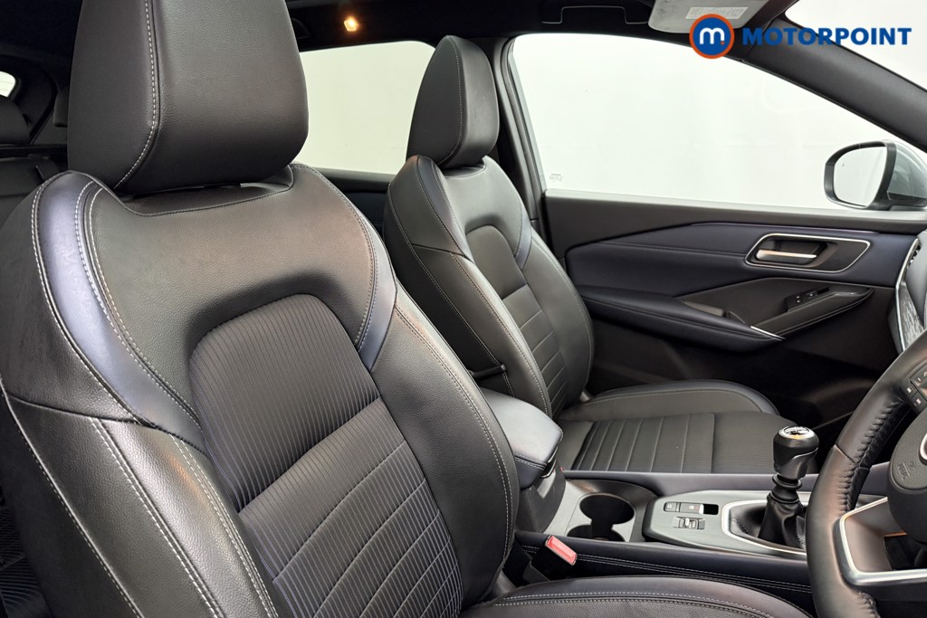 Nissan Qashqai Tekna Manual Petrol SUV - Stock Number (1626691) - 12th supplementary image