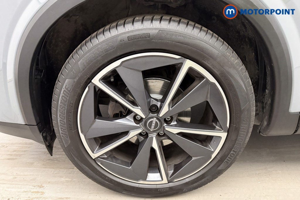 Nissan Qashqai Tekna Manual Petrol SUV - Stock Number (1626691) - 25th supplementary image