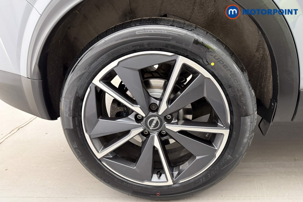 Nissan Qashqai Tekna Manual Petrol SUV - Stock Number (1626691) - 27th supplementary image
