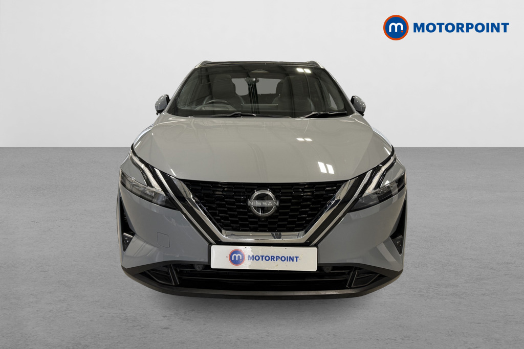 Nissan Qashqai Tekna Manual Petrol SUV - Stock Number (1626691) - Front bumper