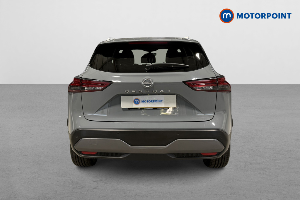 Nissan Qashqai Tekna Manual Petrol SUV - Stock Number (1626691) - Rear bumper