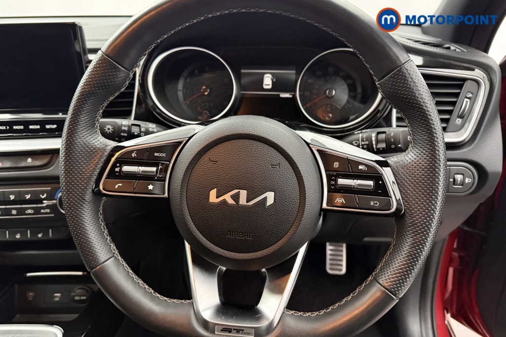 KIA Ceed Gt-Line Manual Petrol Hatchback - Stock Number (1626722) - 2nd supplementary image