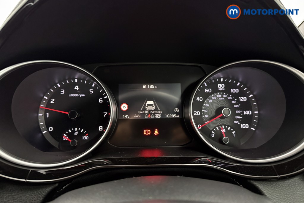 KIA Ceed Gt-Line Manual Petrol Hatchback - Stock Number (1626722) - 6th supplementary image