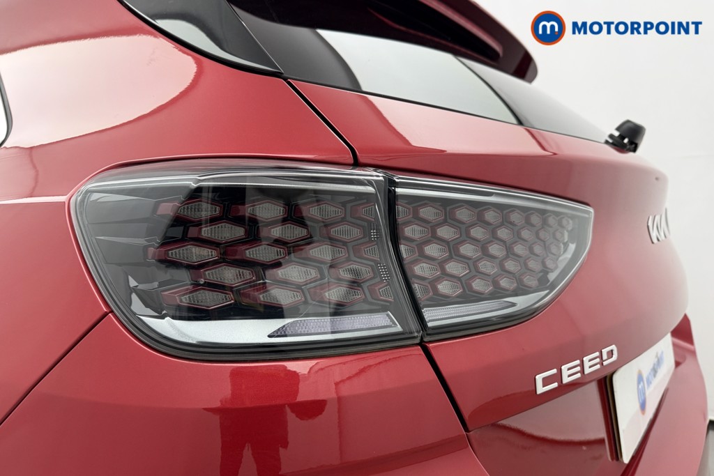 KIA Ceed Gt-Line Manual Petrol Hatchback - Stock Number (1626722) - 21st supplementary image