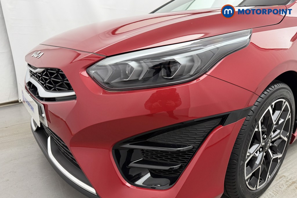 KIA Ceed Gt-Line Manual Petrol Hatchback - Stock Number (1626722) - 23rd supplementary image