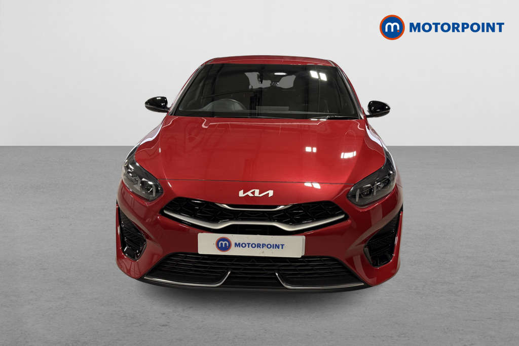 KIA Ceed Gt-Line Manual Petrol Hatchback - Stock Number (1626722) - Front bumper