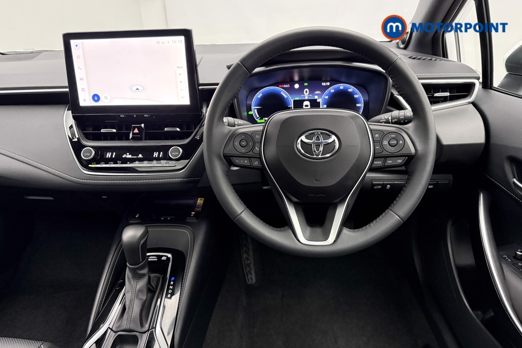 Toyota Corolla Excel Automatic Petrol-Electric Hybrid Estate - Stock Number (1626869) - 2nd supplementary image