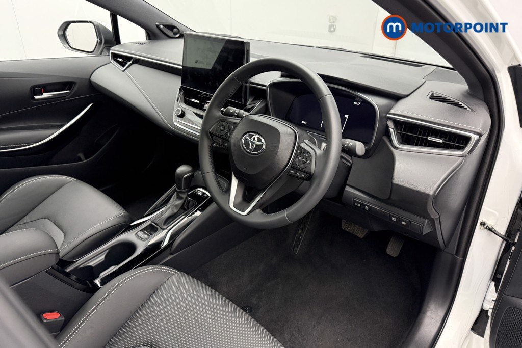 Toyota Corolla Excel Automatic Petrol-Electric Hybrid Estate - Stock Number (1626869) - 6th supplementary image