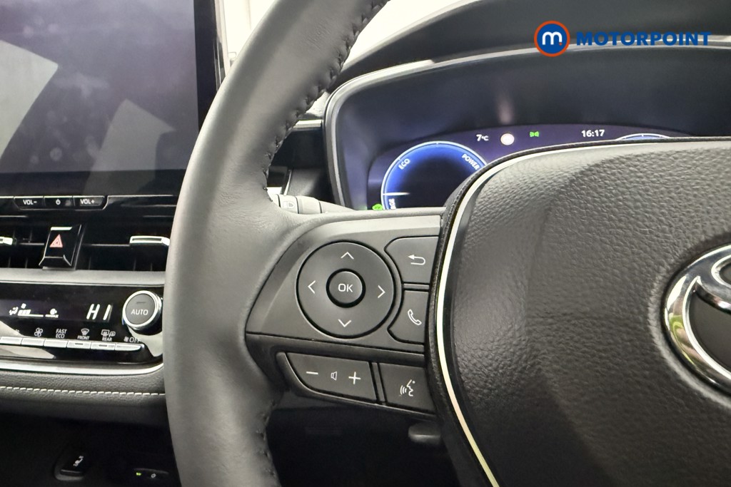 Toyota Corolla Excel Automatic Petrol-Electric Hybrid Estate - Stock Number (1626869) - 7th supplementary image