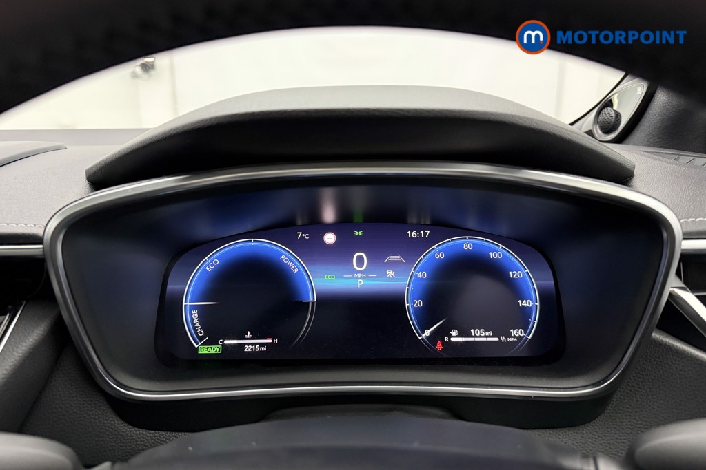 Toyota Corolla Excel Automatic Petrol-Electric Hybrid Estate - Stock Number (1626869) - 9th supplementary image